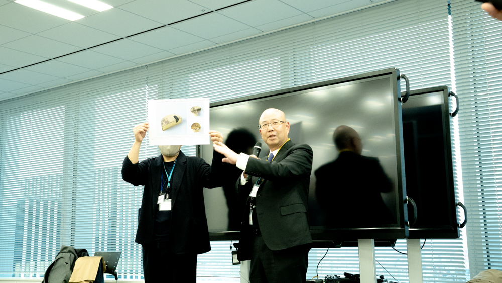 日本パッケージデザイン学生賞 審査会の様子