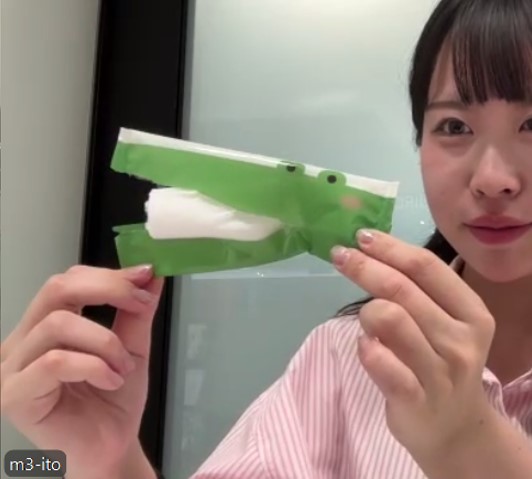 zoomの様子