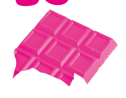 チョコの画像データ